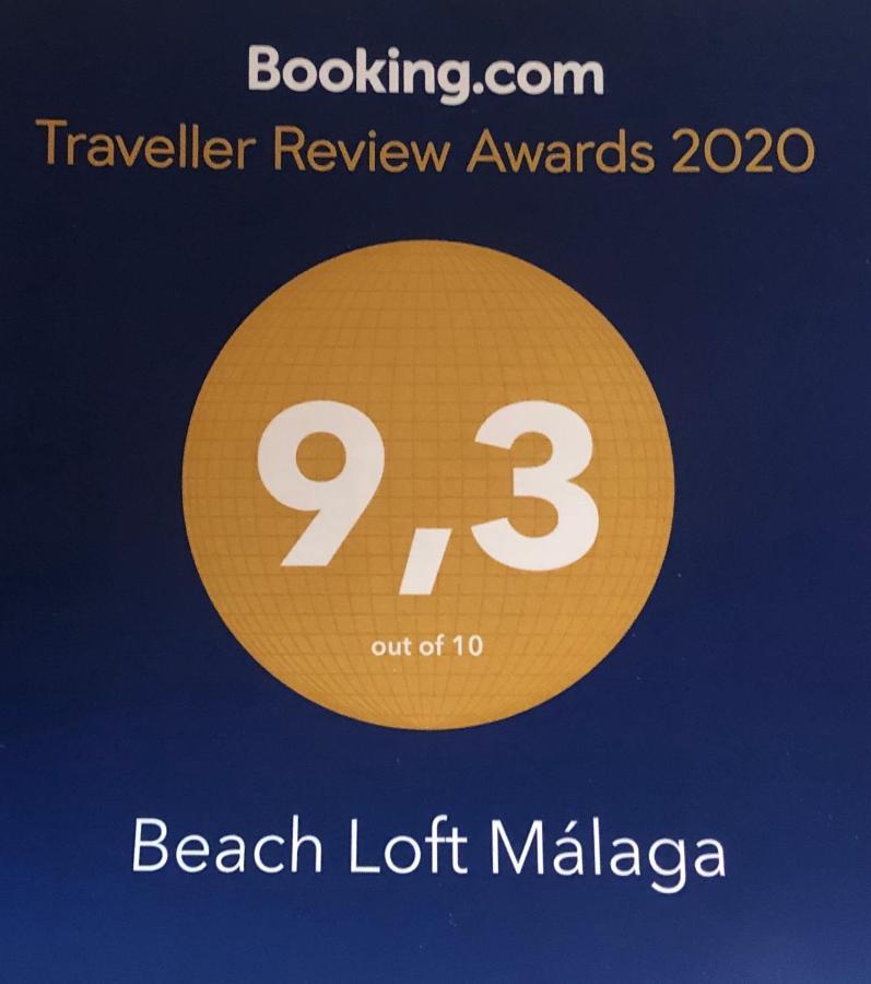 Beach Loft Malaga Exterior photo